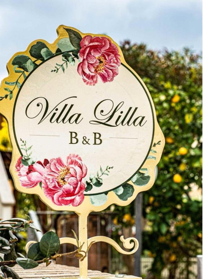 B&B Villa Lilla San Benedetto del Tronto Dış mekan fotoğraf