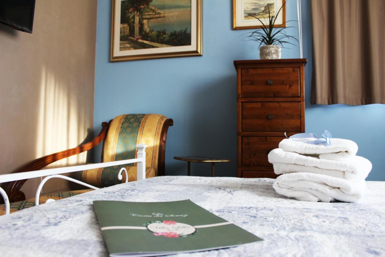 B&B Villa Lilla San Benedetto del Tronto Dış mekan fotoğraf